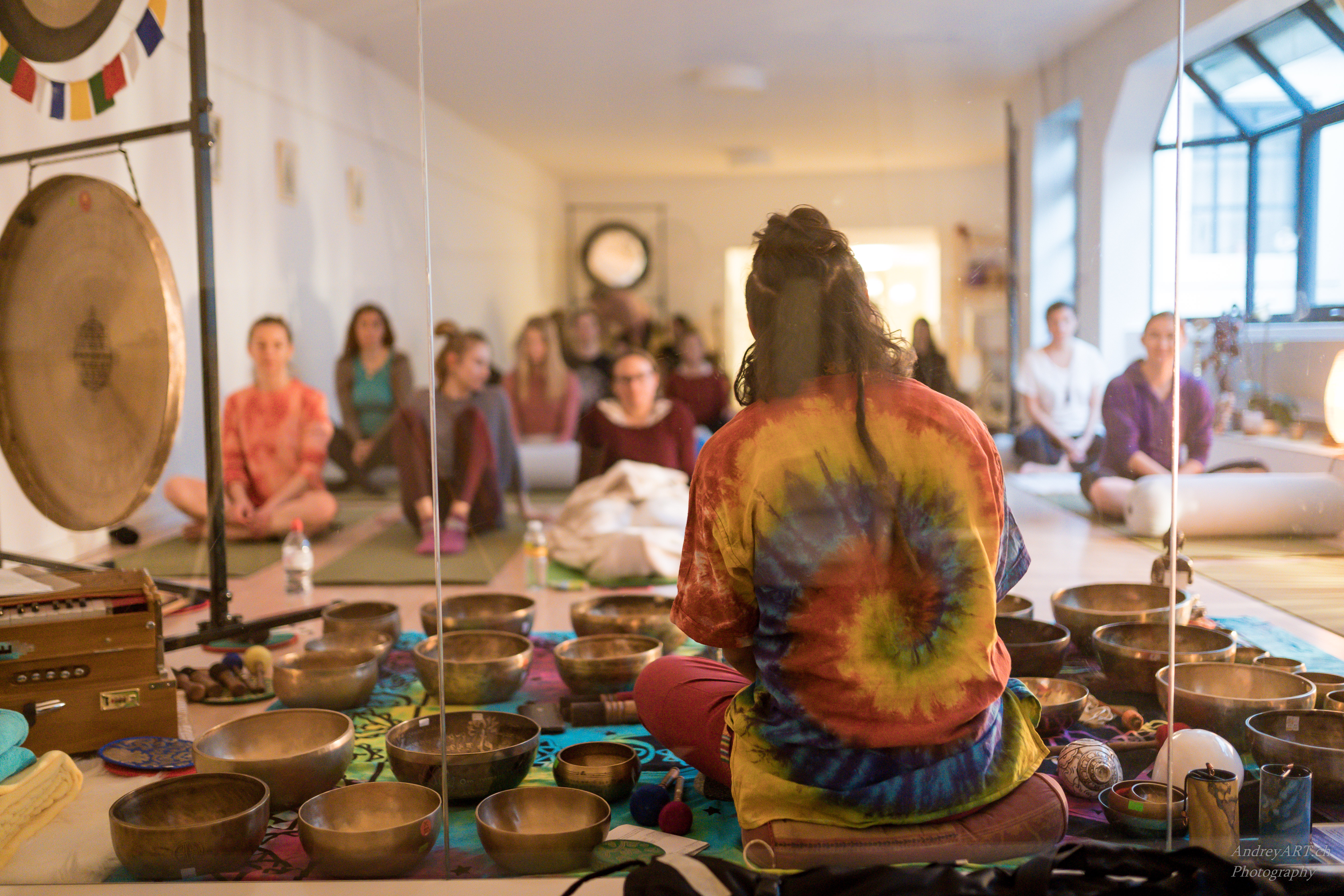 Advance Level Initiation/Fundamental Discovery Workshop